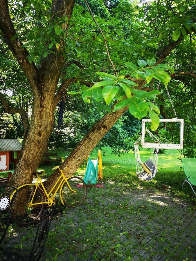 Penzion Pod Orechom Turčianske Teplice Dış mekan fotoğraf