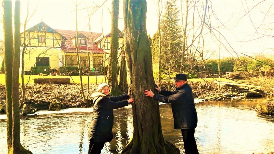 Penzion Pod Orechom Turčianske Teplice Dış mekan fotoğraf