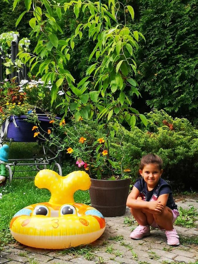 Penzion Pod Orechom Turčianske Teplice Dış mekan fotoğraf