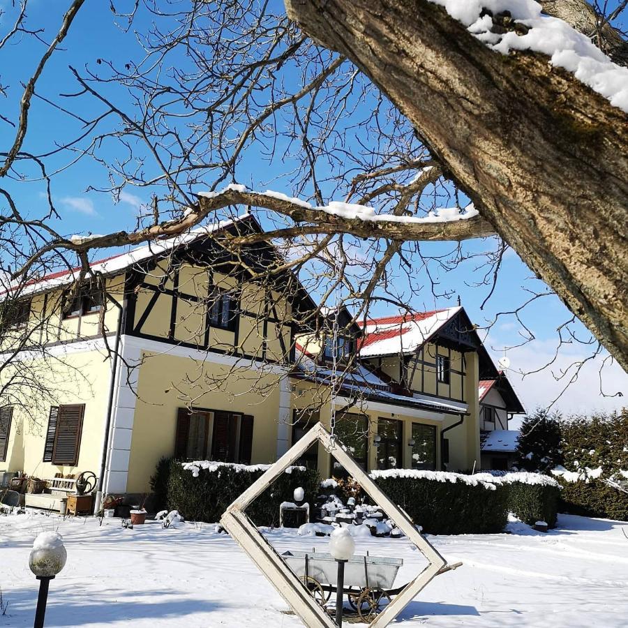 Penzion Pod Orechom Turčianske Teplice Dış mekan fotoğraf