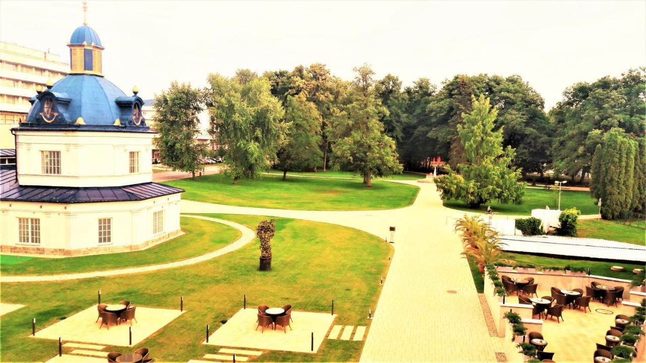 Penzion Pod Orechom Turčianske Teplice Dış mekan fotoğraf