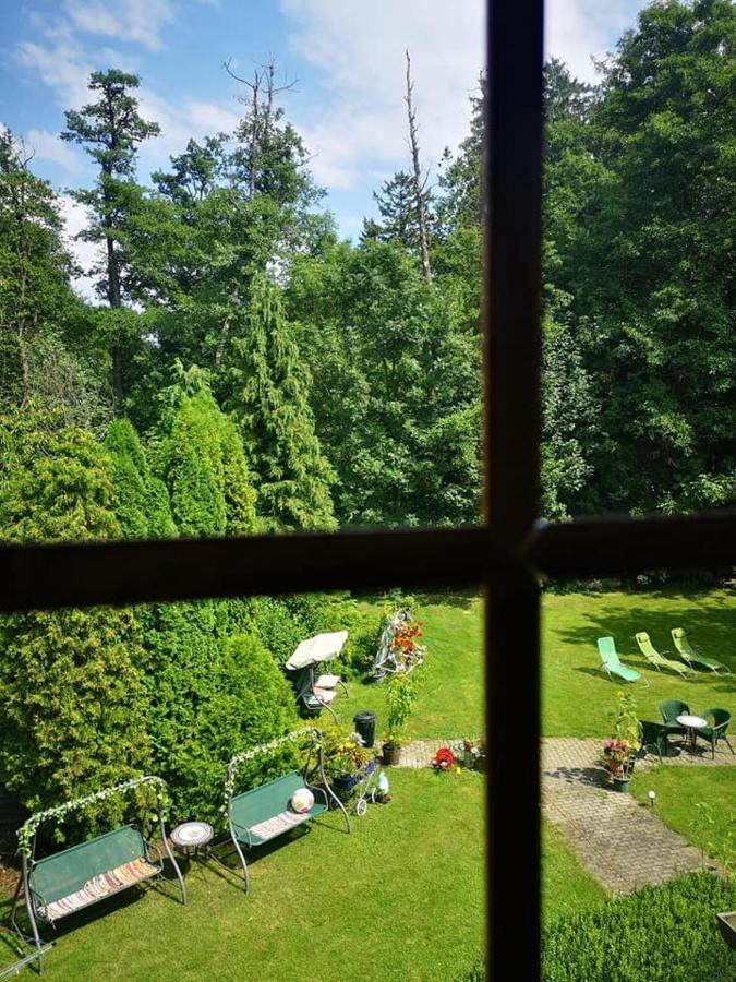 Penzion Pod Orechom Turčianske Teplice Dış mekan fotoğraf